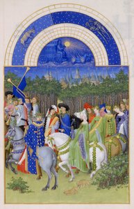 Très Riches Heures du Duc de Berry